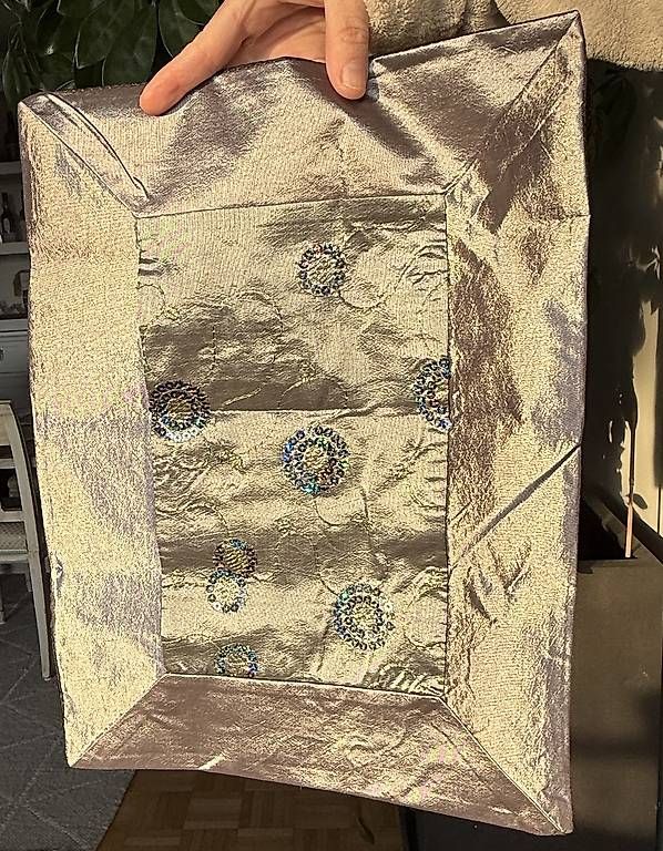 Set di tavolo e panche: 6er tisch set  – Usato da Zürich venduto da bunteleute 2
