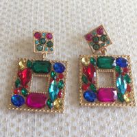 Boucles d'oreille