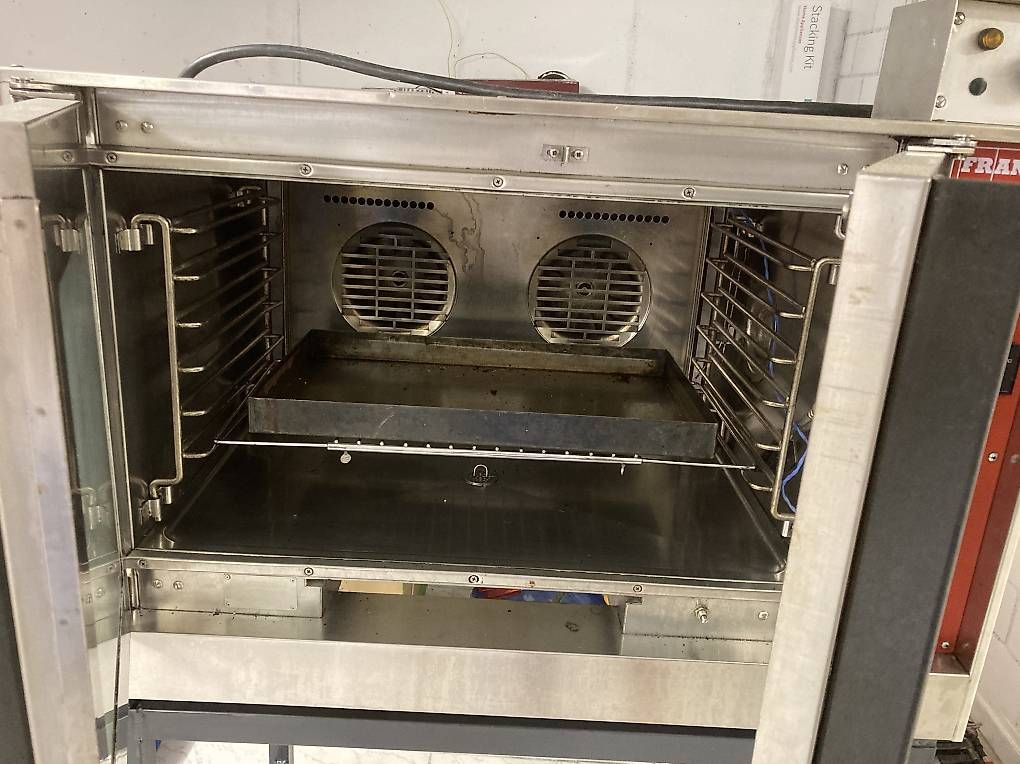 Franke Backöfen: Gastrosteamer FRANKE – Gebraucht aus rebstein von Bl4ever 2