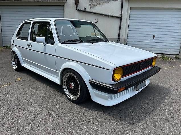 Autos: VW Golf GTI Nothelle Tuning 125 PS – D'occasion à Amriswil par bobu06