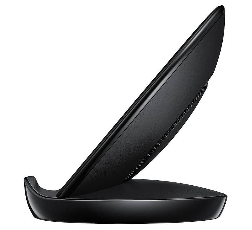 Ladegeräte: Samsung Wireless Quick Charger Stand EP-PG950 Schwarz – Gebraucht aus Muttenz von weg_tp6d 4