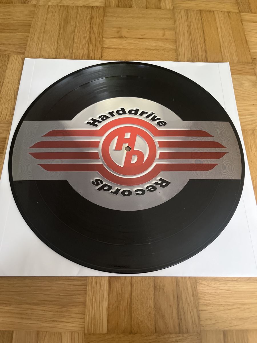 Dischi in vinile: Borschtsch Hardcore / Gabber Picture Disc Vinyl – Usato da Wangen b. Olten venduto da break72 2