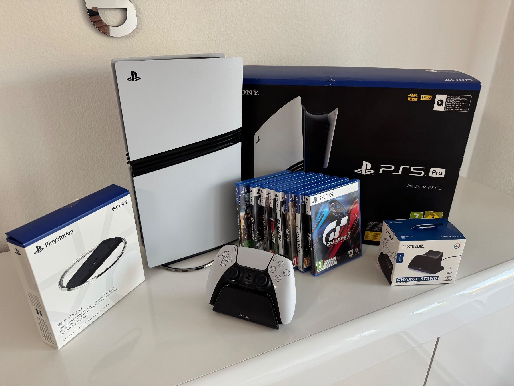 Sony Console: PlayStation 5 Pro mit Garantie – Usato da Luzern venduto da Garevac80 1