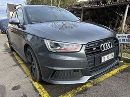 Audi S1 Sportback 2.0 TFSI Quattro 6-Gang aus erster Hand!