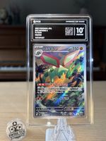 Pokemon Flygon (Libelldra) 088/080 AR Graded 10