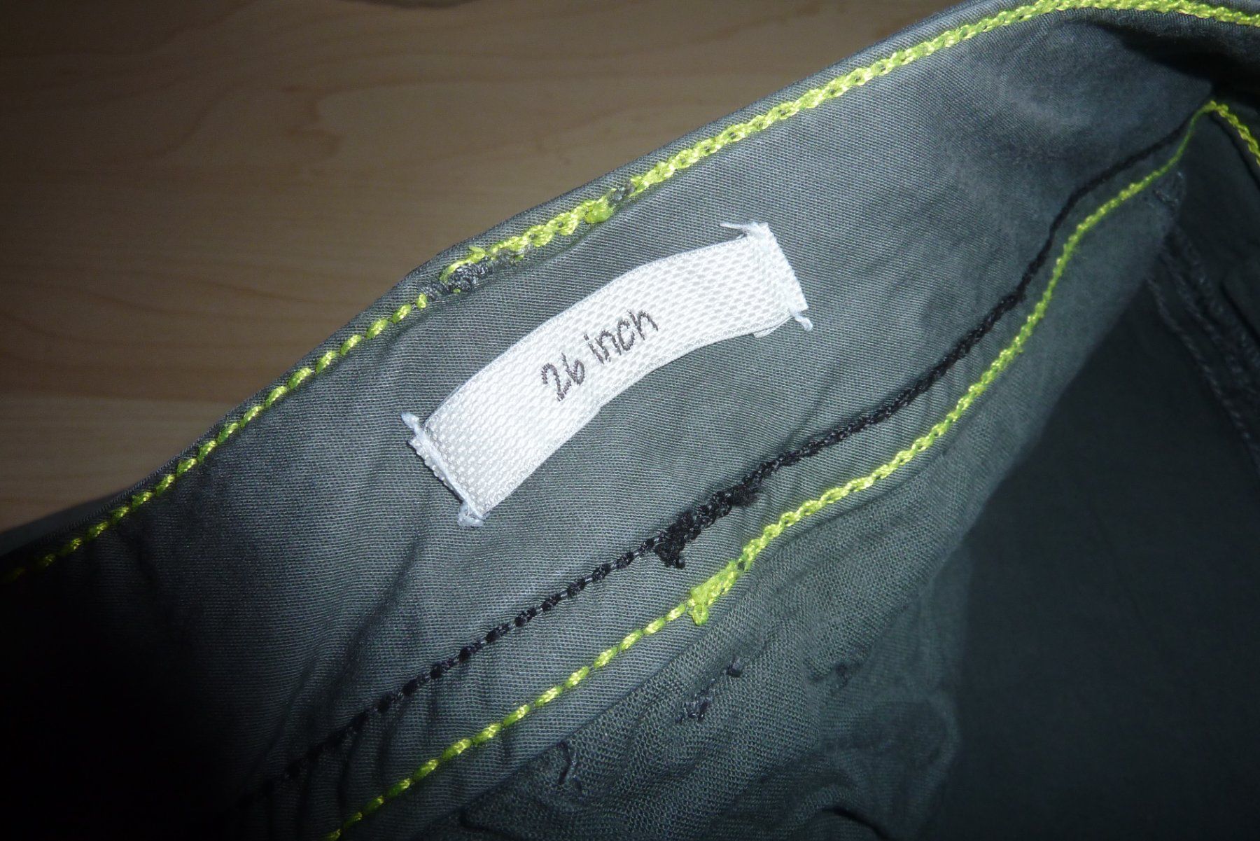 Cecil Pantaloni: 7/8 Hose von Cecil 30/26 – Usato da Langendorf venduto da Ptoomai 2