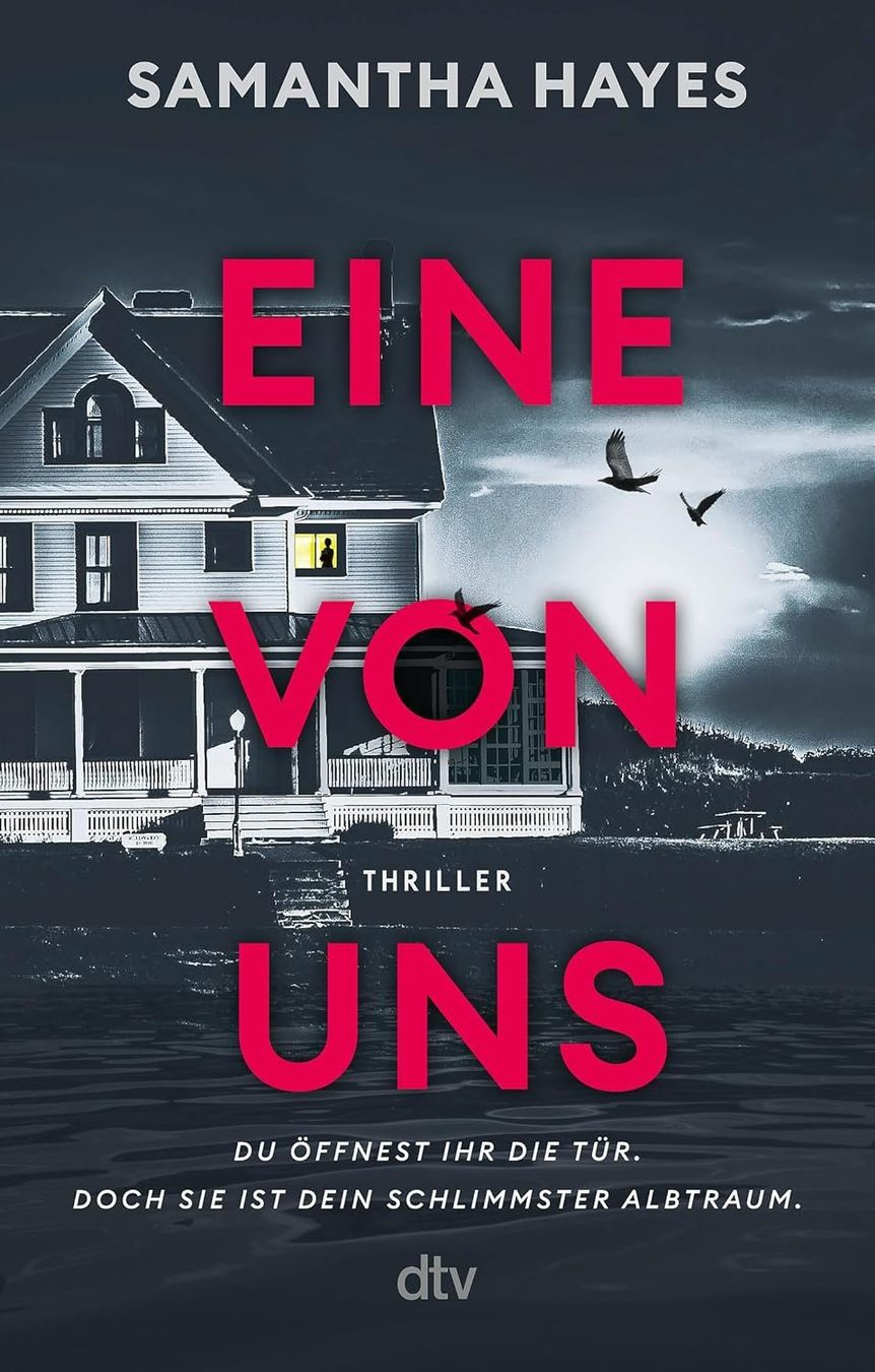 Libri: Samantha Hayes - Eine von Uns -Thriller – Usato da Thun venduto da Rowaner