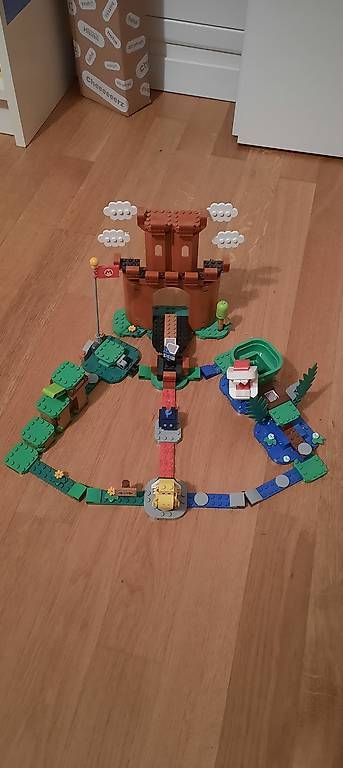 Lego Kit di costruzioni: A vendre ensemble de lego Mario – Usato da Marin-Epagnier venduto da Crac34 1