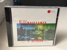 Stefan Schlegel - Blue Naissance in Between - HG41C