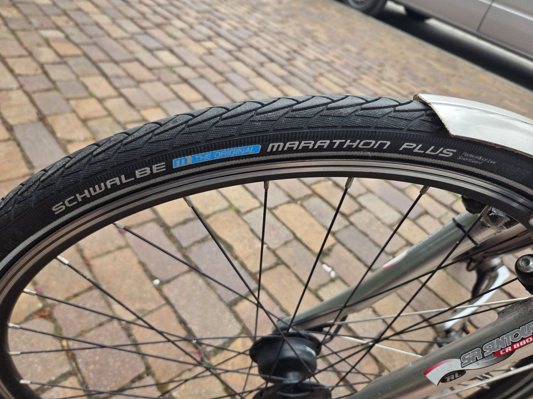 Biciclette: Damen  Velo – Usato da Steckborn venduto da Dieter_Scherrer 2