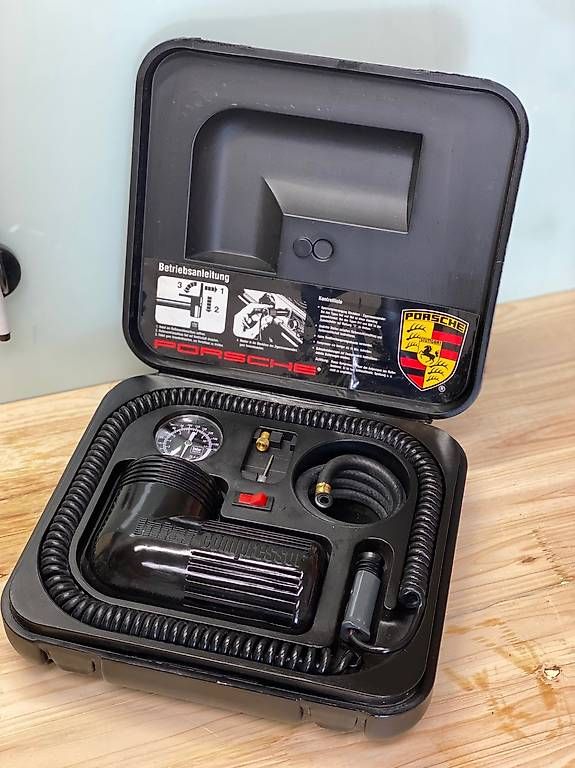 Compressori: Porsche Luftkompressor – Usato da Zuchwil venduto da Segaflex