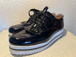 Lack Sneaker Gr. 38 von Paul & Joe sister