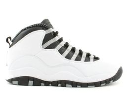 Nike Jordan 10 "Steel Grey" 2005 - EU44