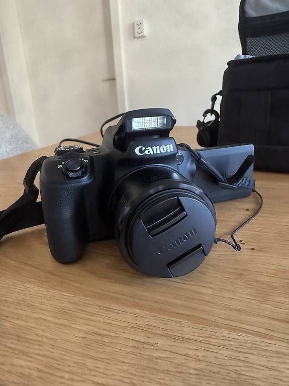 Fotocamera: Canon Powershot SX70 HS – Nuovo e nell'imballaggio originale da Flims dorf venduto da pat_62ny 2