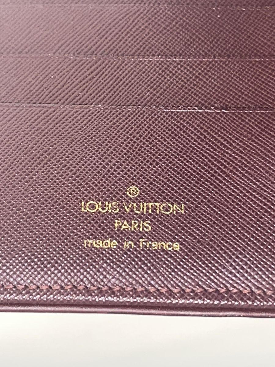 Louis Vuitton Portemonnaie: Portefeuille Louis Vuitton Monogram Canvas – Gebraucht aus Sugiez von Vuitton_for_life 7