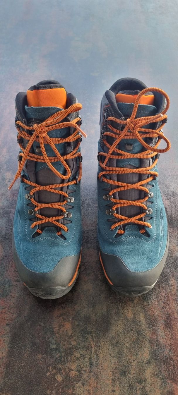 Meindl Chaussures hommes: Meindl Air Revolution 4.6  Gr.44,5 – D'occasion à Pfeffikon LU par Andy1969 1