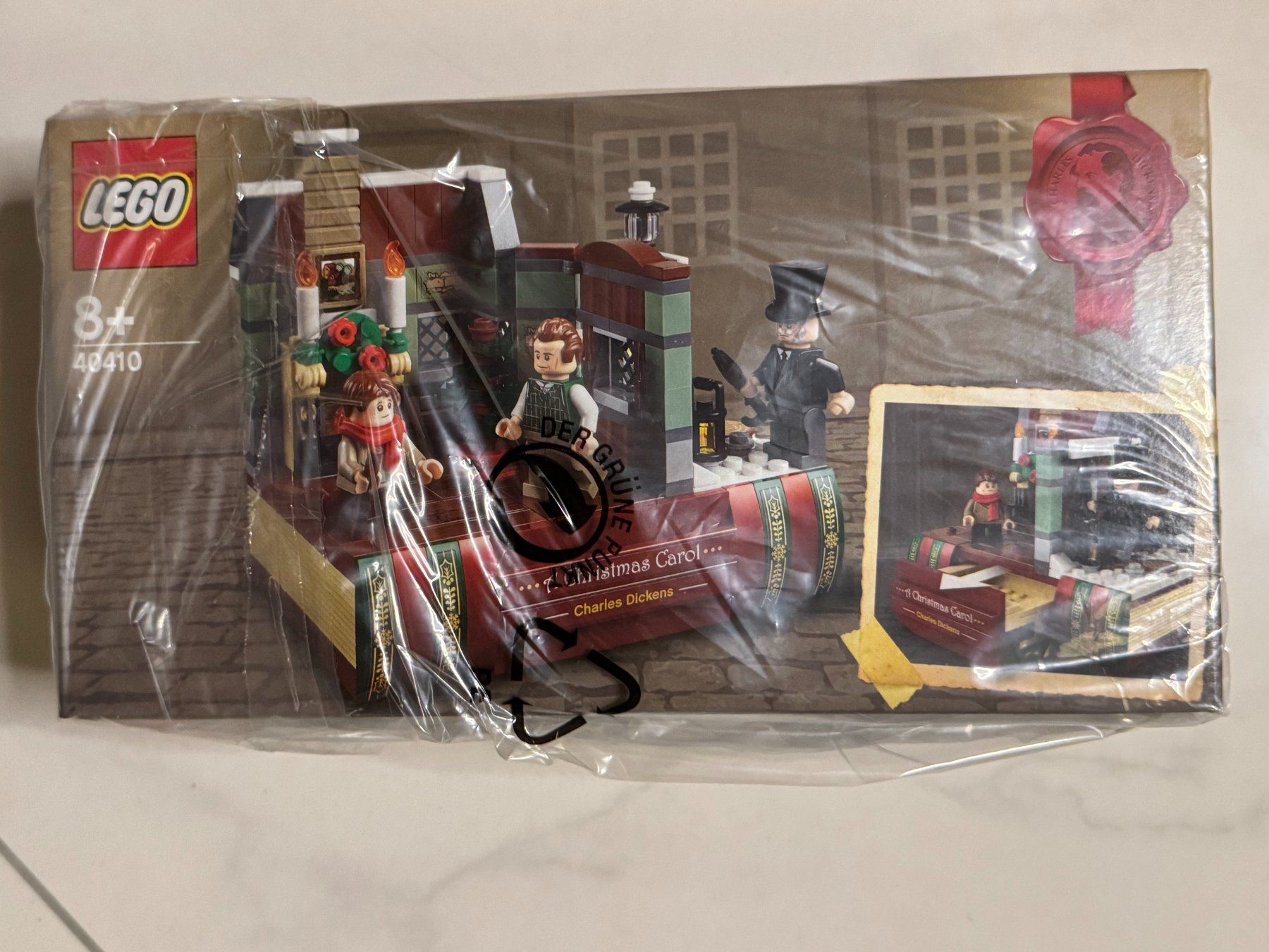 Lego Kit di costruzioni: Lego 40410 Neu original verpackt – Nuovo e nell'imballaggio originale da Uhwiesen venduto da fel_5ghs 1