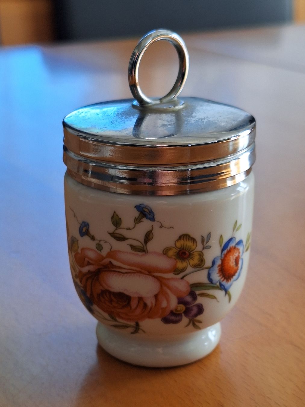 Royal Worcester Altre Stoviglie: Royal Eierkocher, Vintage – Usato da Vilters venduto da Fleiflomi 6