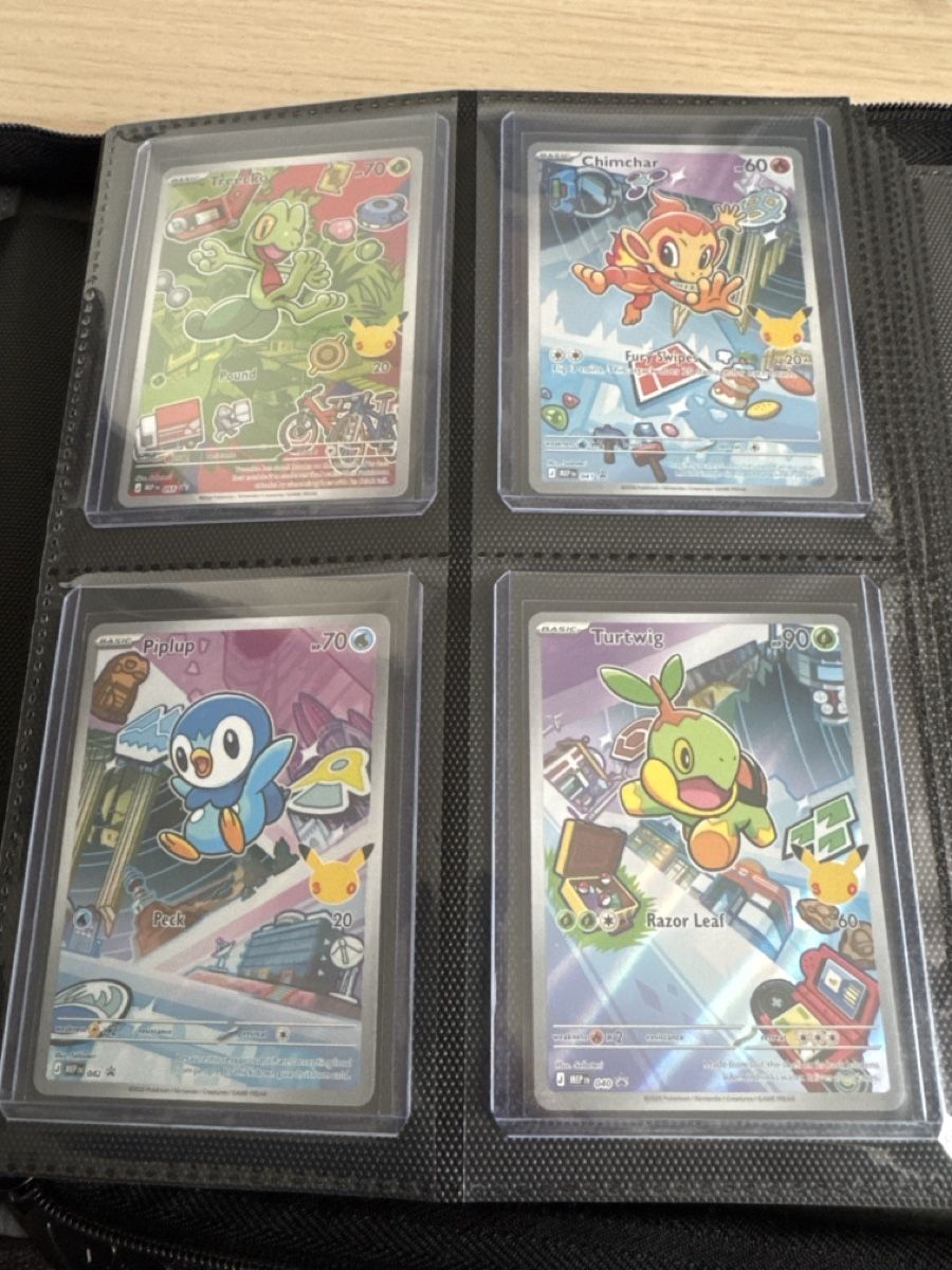 Pokémon Carte collezionabili: Pokemon 30th anniversary – Usato da Ostermundigen venduto da Devrim_1994 2