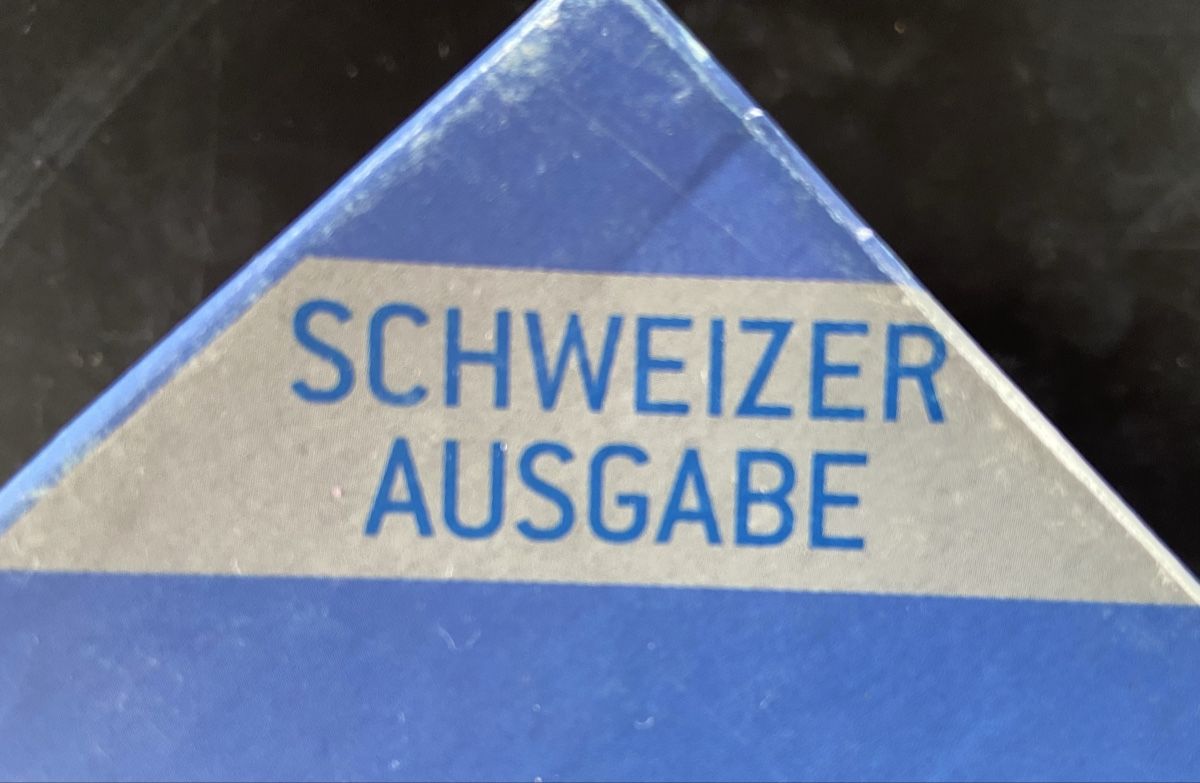 Spiele: Spiel – Gebraucht aus Baden von Sarahhedwig 2