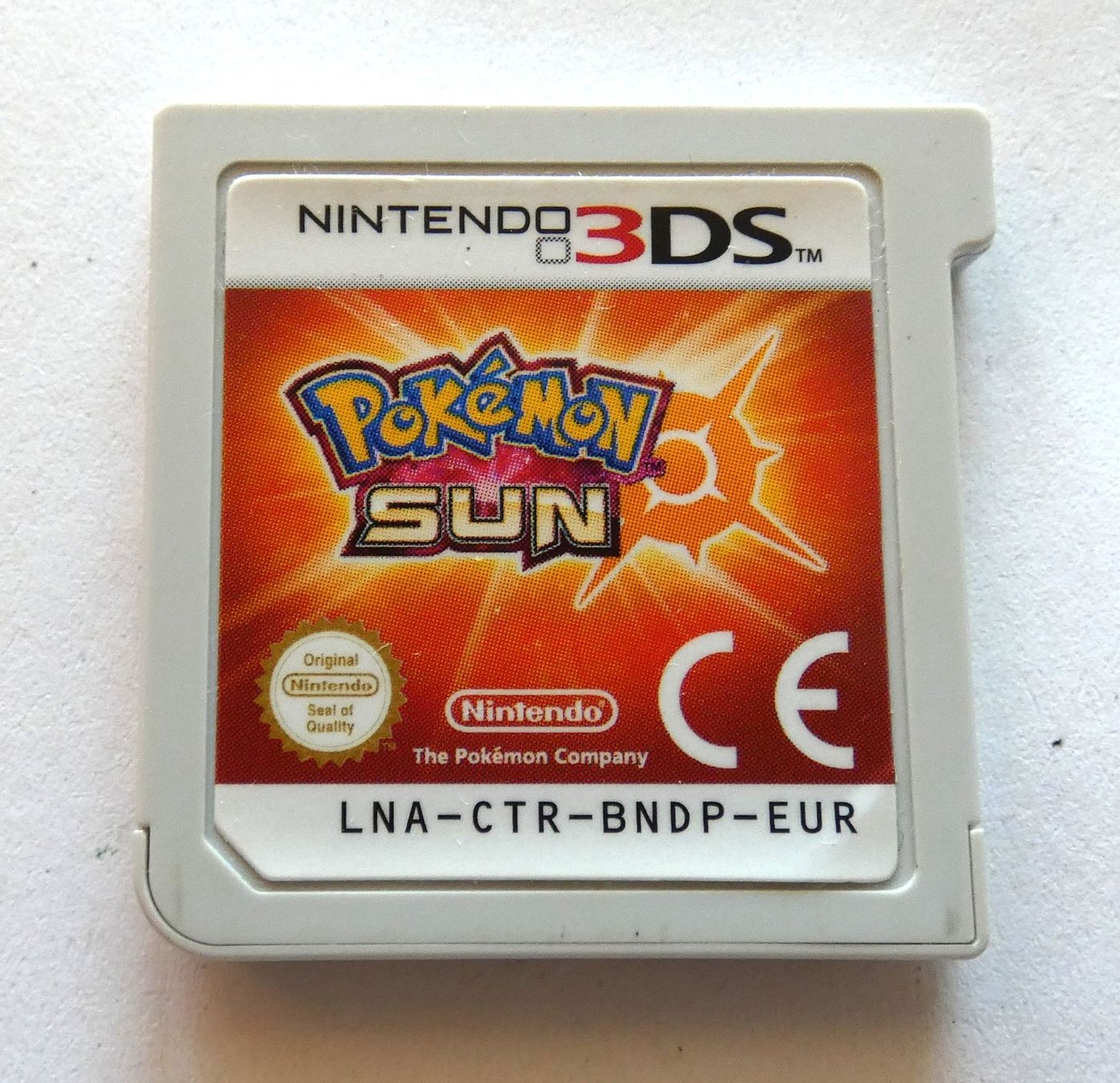 Pokémon Giochi: Nintendo 3DS - POKEMON Sun – Usato da La Sarraz venduto da classicworldcoins