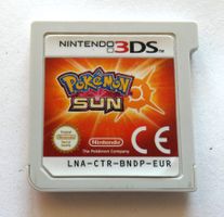 Nintendo 3DS - POKEMON Sun