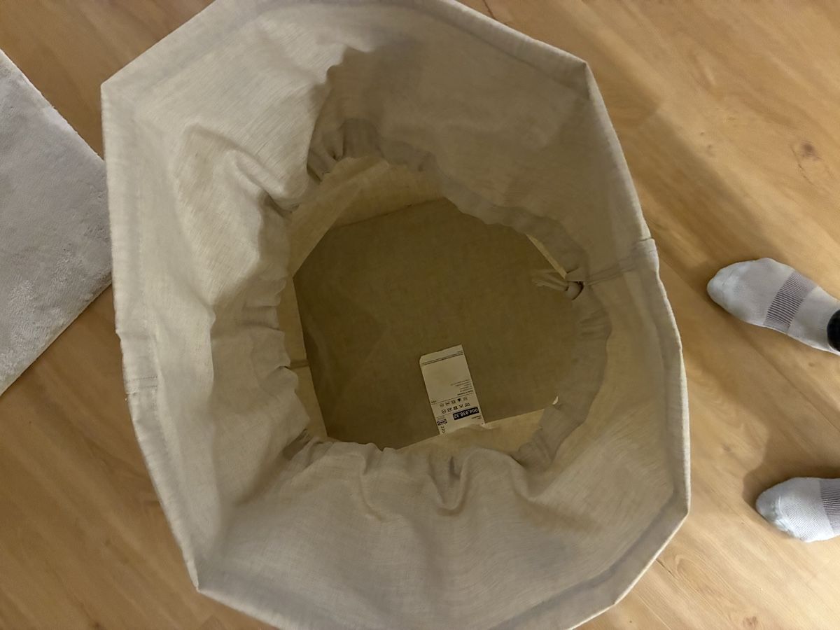 Ikea Cesti per biancheria: Wäschekorbe Ikea – Usato da Dagmersellen venduto da Nina1234 1