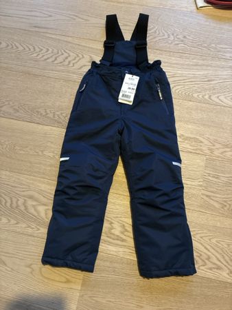 Skihose Kids blau Grösse 110-116 neu mit Etikett