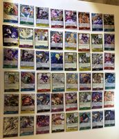 One Piece Holo Sammlung Foiled Karten Rare Hits