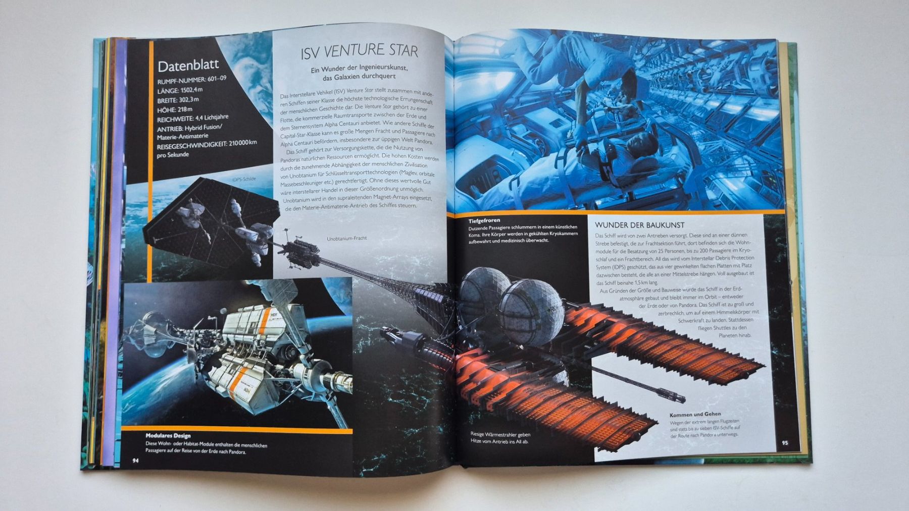 Bücher: Die Welt von AVATAR  💙 – Gebraucht aus Niederweningen von Obson 6