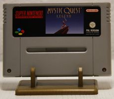 SNES Mystic Quest Legend