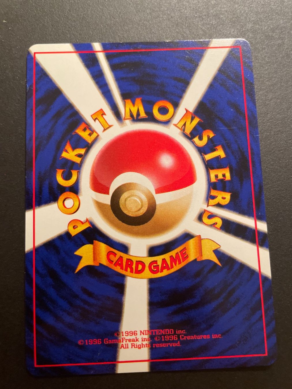 Pokémon Carte collezionabili: Golduck No.055 Fossil – Usato da Zürich venduto da pokemon_cards 1