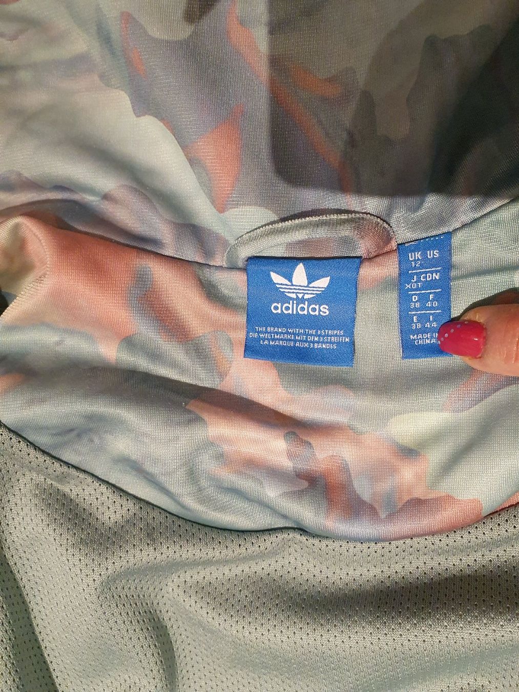 Adidas Giacche: Adidasjacke – Usato da Laufenburg venduto da may_r2st 3