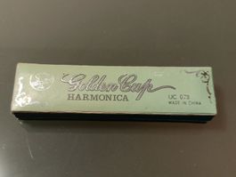 Harmonica vintage Golden Cup