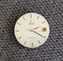 Omega Werk  Cal. 1002   Unruhe ok