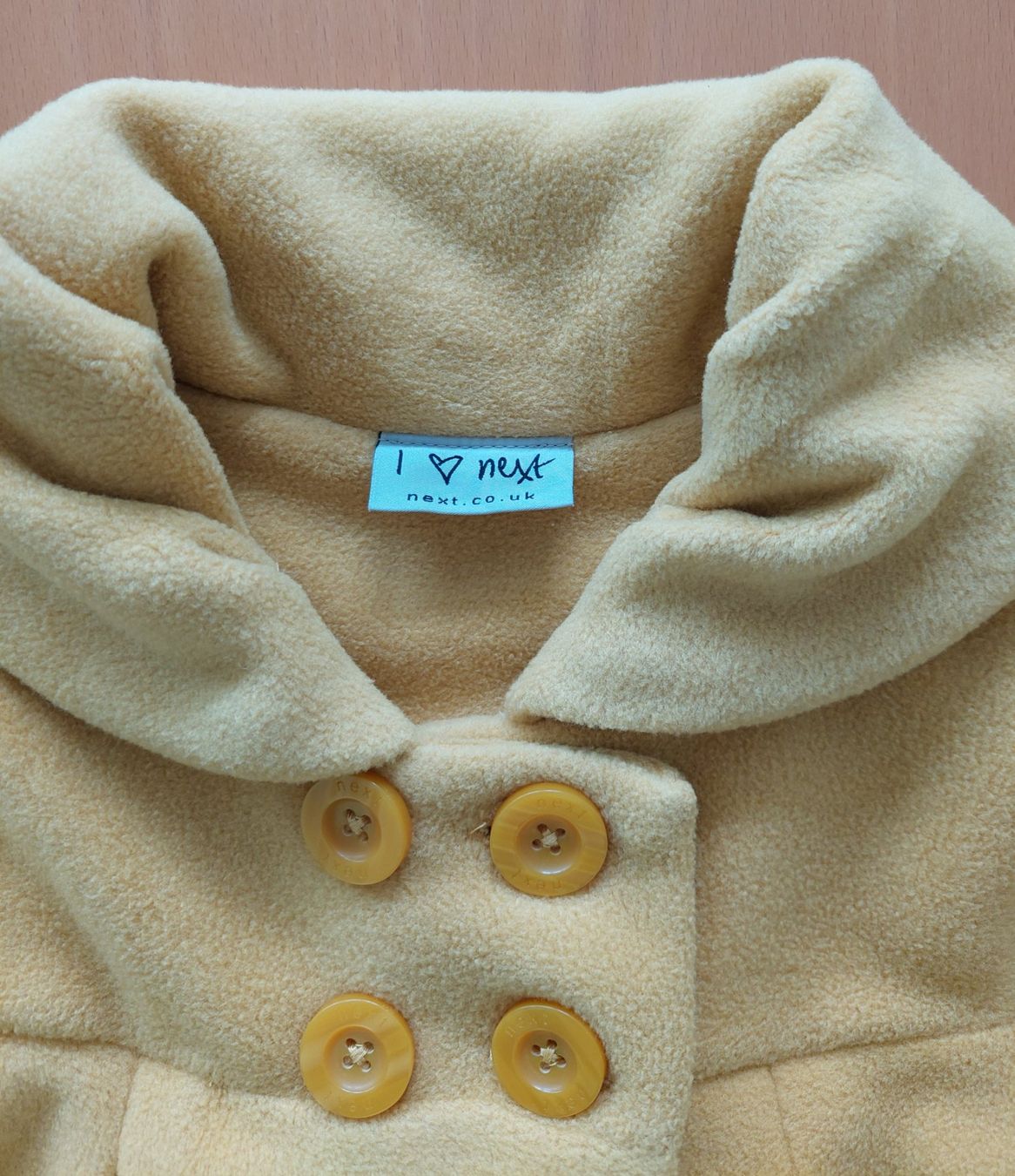 Next Giacche & Cappotti: Next, eleganter Mädchenmantel Gr. 116 – Usato da Muri b. Bern venduto da rol_xtf8 1