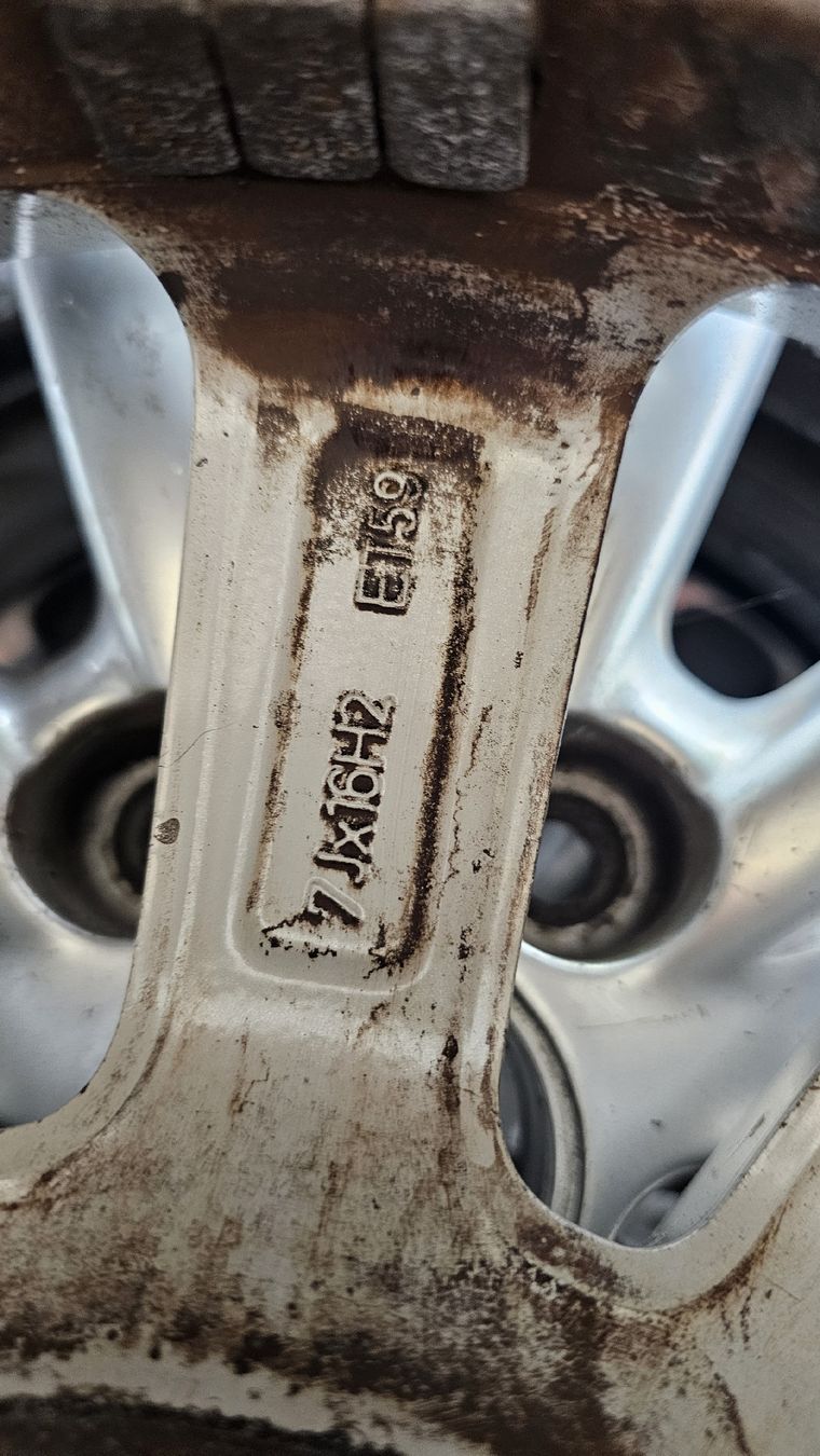 Felgen: VW SHARAN 7M3 Original 16" Felgen – Gebraucht aus Diessenhofen von PeterK83 3