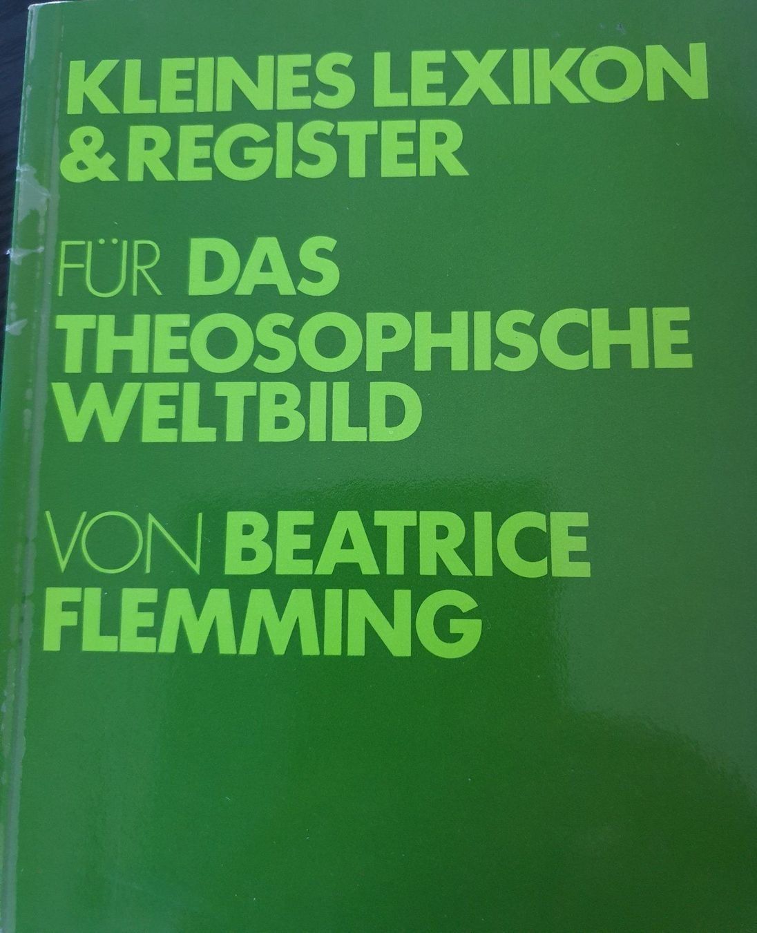Bücher: Buch – Gebraucht aus Bern von Pacco1993 3