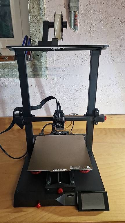 Creality Stampanti 3D: 3D Drucker / Printer Creality - NEUWERTIG! – Usato da Lichtensteig venduto da ret_m9nk 2