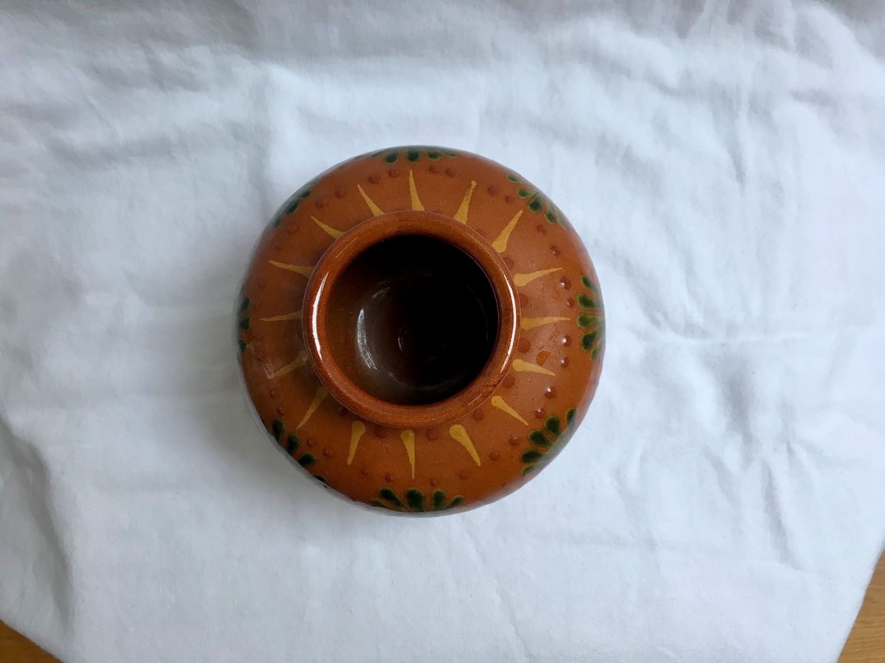 Vasi & Recipienti: Schöne glasierte Vase – Nuovo (secondo la descrizione) da Basel venduto da Solaia28 5