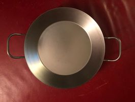 Eisenpfanne / Durchmesser 28cm