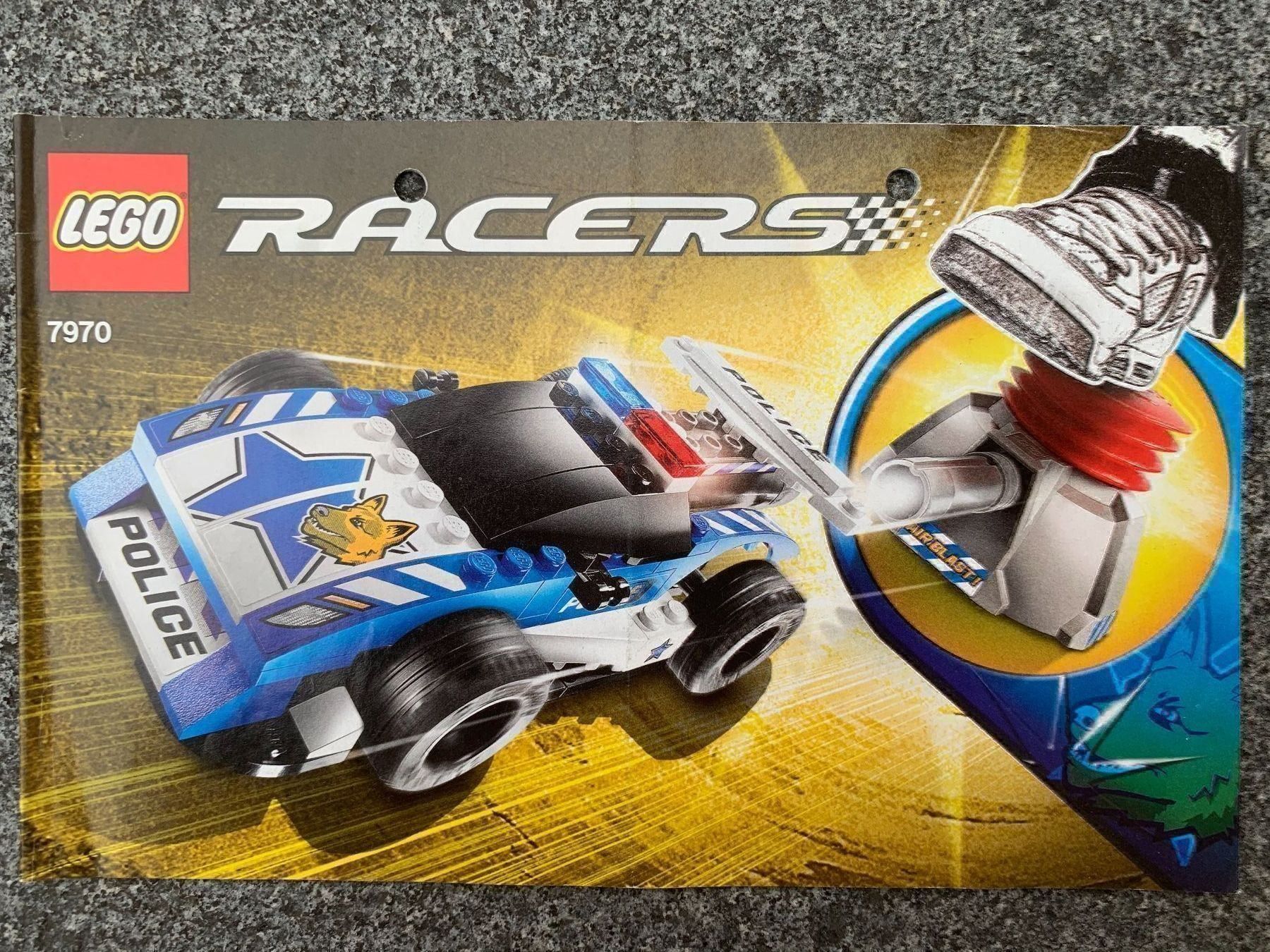 Lego Baukästen: Lego 7970 Racers – Gebraucht aus Zürich von iri_dqw7 5
