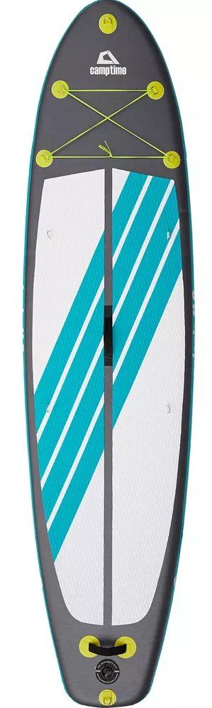 Gommoni, kayak & canoe: Camptime SUP-Set Polaris - Standup Paddle – Nuovo e nell'imballaggio originale da Altstätten SG venduto da Cobra96 6