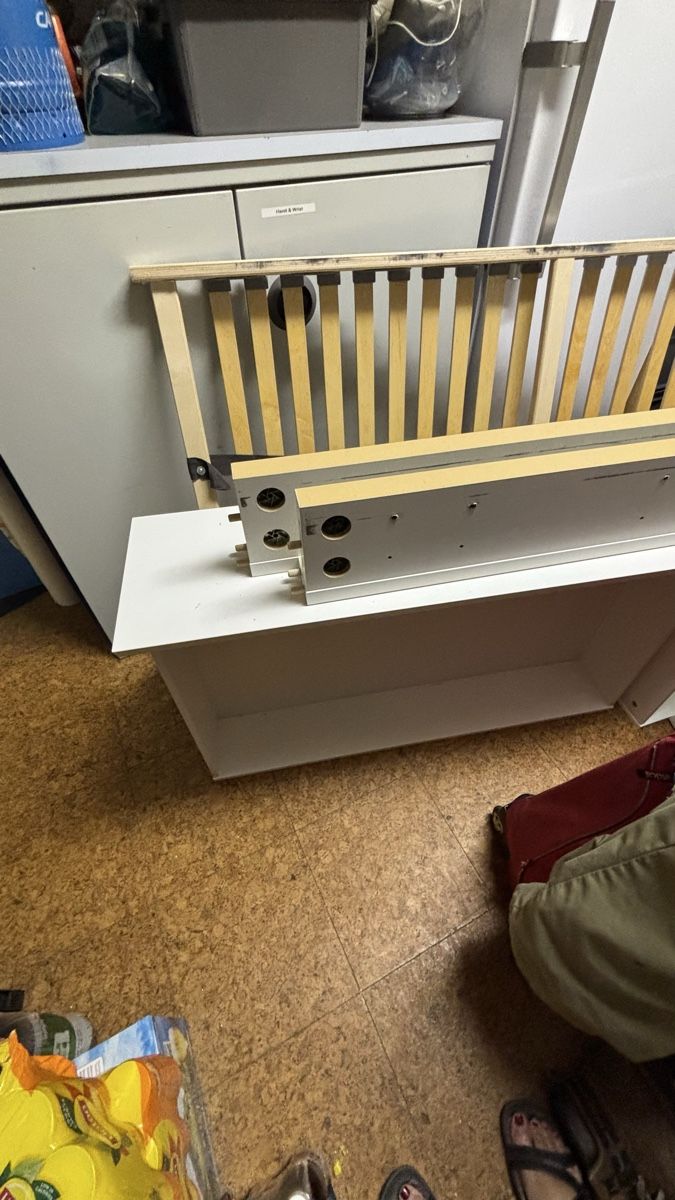 Ikea Letti: Bettgestell mit Lattenrost – Usato da Kirchberg BE venduto da Barbara750 2