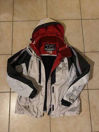 Completo sci donna misura M