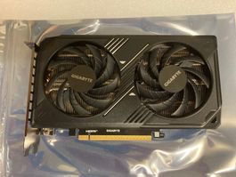 Gigabyte GeForce RTX 3060 Windforce MAX OC 8GB neu