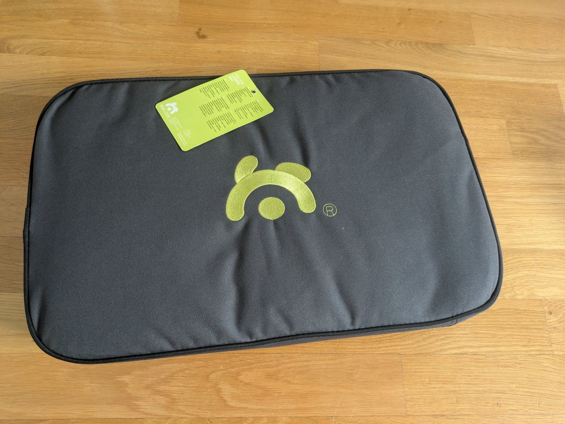 Cucce & Letti: Maelson Transportbox Soft Kennel, Gr. 62 Anthrazit – Nuovo e nell'imballaggio originale da Rorbas venduto da nin_2kwx 5