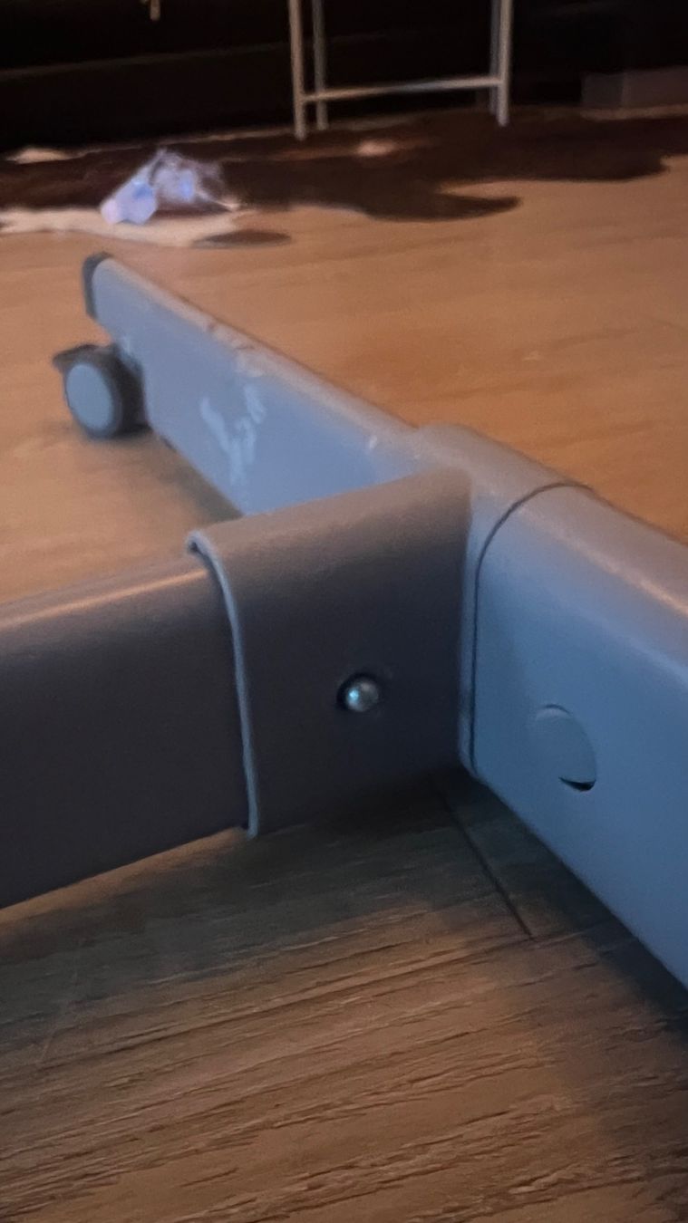 Chicco Betten: Beistellbett Chicco – Gebraucht aus Wollerau von R144 1