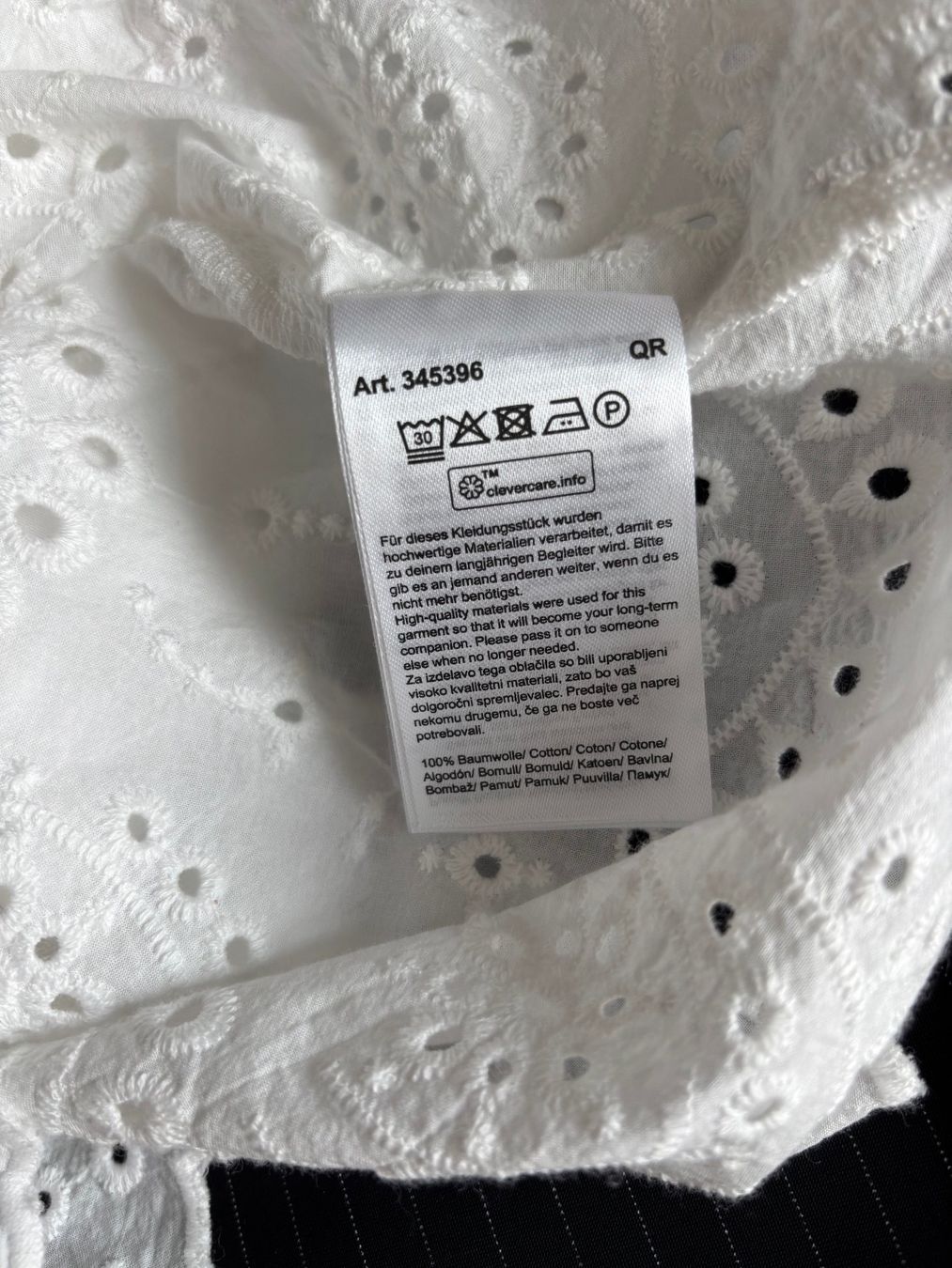 Chemisiers: STREET ONE Bluse neuwertig – Neuf (Voir description) à Merishausen par yourdream 6
