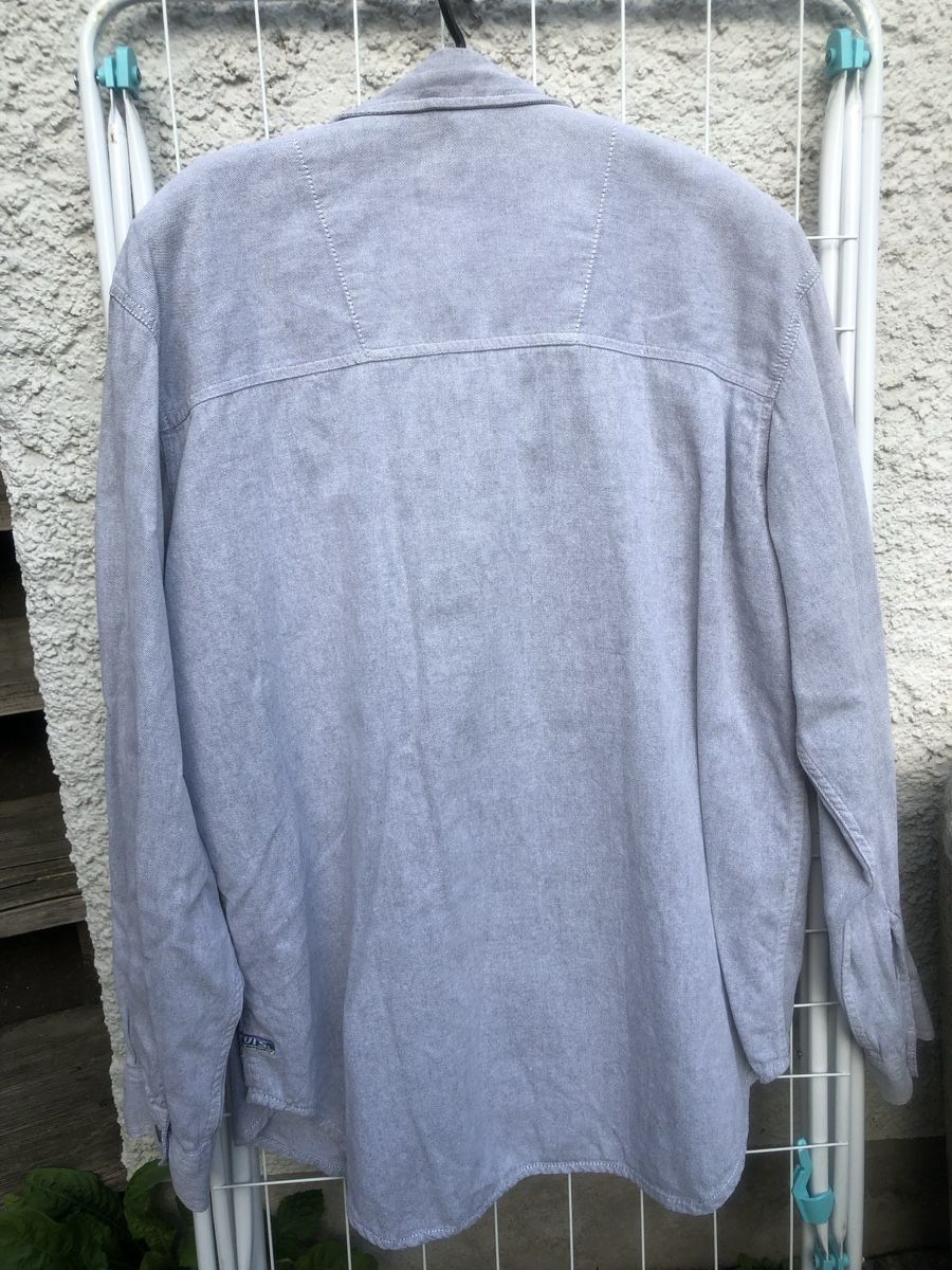 Levi's Camicie: Chemise Levi’s – Usato da Bernex venduto da joe_6dn9 1